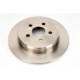 Disc frana Spate Dreapta/Stanga 171.9 mm interior, 270.0 mm exterior, inaltime 53.2 mm, grosime 9.0 mm, 5 gauri, TEXTAR