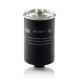 Filtru combustibil MANN-FILTER AUDI 100 C2 C3 C4 200 C2 C3 80 B3 B4 90 B3 A6 C4 CABRIOLET B3 COUPE B3 QUATTRO SEAT TOLEDO I VW CADDY I GOLF I II 1.6-4.2 03.77 152 mm 86 mm