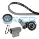 Set curea de distributie DAYCO pentru RENAULT LAGUNA II, SCENIC II, SUZUKI GRAND VITARA II, TOYOTA AVENSIS, COROLLA 1.9D/2.0D 10.99-03.09