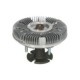 Clutch, radiator fan BORG WARNER pentru CASE IH 150, 150 MAXXUM, 170, 170 MAXXUM; MC CORMICK MC 120, MC 135, diametru exterior 97.0 mm, 4 găuri montare