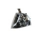 Semnalizator DEPO Lampa semnalizare fata Stanga transparent pentru SKODA OCTAVIA I 1.4-2.0 09.96-12.10 01.99-07.00