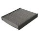 Filtru aer habitaclu VALEO cu carbon activat pentru FORD C-MAX, FOCUS C-MAX, FOCUS II, GALAXY II, GALAXY MK II, KUGA I, MONDEO IV, S-MAX 1.4-2.5 10.03-06.15