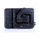 Vas de expansiune lichid racire NISSENS cu conector, cu senzor de nivel pentru MERCEDES ACTROS MP4/MP5, ANTOS, AROCS 07.11-