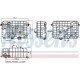 Vas de expansiune lichid racire NISSENS cu conector, cu senzor de nivel pentru MERCEDES ACTROS MP4/MP5, ANTOS, AROCS 07.11-