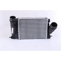 Intercooler, compresor NISSENS
