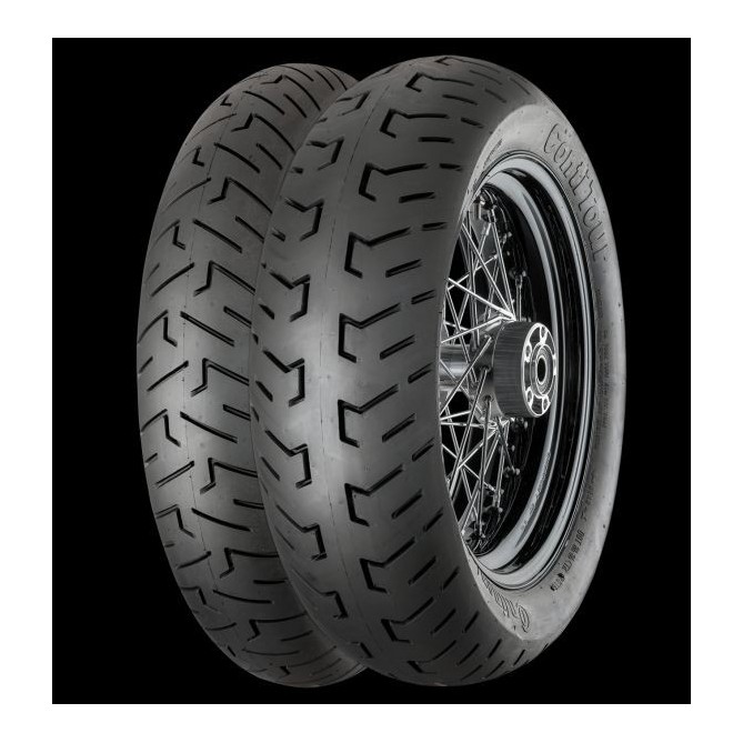 Anvelopa moto CONTINENTAL