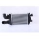 Intercooler compresor NISSENS pentru OPEL ASTRA H, ASTRA H GTC, ASTRA H/KOMBI, ZAFIRA B, ZAFIRA B/MINIVAN 1.3D/1.7D/1.9D 03.04-04.15