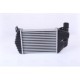 Intercooler compresor NISSENS pentru OPEL ASTRA H, ASTRA H GTC, ASTRA H/KOMBI, ZAFIRA B, ZAFIRA B/MINIVAN 1.3D/1.7D/1.9D 03.04-04.15