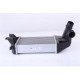 Intercooler compresor NISSENS pentru OPEL ASTRA H, ASTRA H GTC, ASTRA H/KOMBI, ZAFIRA B, ZAFIRA B/MINIVAN 1.3D/1.7D/1.9D 03.04-04.15