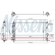 Radiator, racire motor NISSENS pentru OPEL INSIGNIA A, INSIGNIA A COUNTRY 2.0/2.0D, dimensiuni 680x397x26 mm