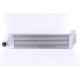 Intercooler compresor NISSENS pentru RENAULT GRAND SCENIC II MEGANE II SCENIC II 1.9D 2.0D 630 mm x 157 mm x 64 mm