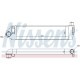 Intercooler compresor NISSENS pentru RENAULT GRAND SCENIC II MEGANE II SCENIC II 1.9D 2.0D 630 mm x 157 mm x 64 mm
