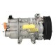 Compresor, climatizare AIRSTAL Sanden aer condiţionat compresor SD6C12 pentru CITROEN, diametru fulie 119.0 mm, capacitate 140 ml, tensiune 12.0 V