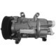 Compresor, climatizare AIRSTAL Sanden aer condiţionat compresor SD6C12 pentru CITROEN, diametru fulie 119.0 mm, capacitate 140 ml, tensiune 12.0 V