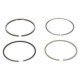 Set segmenti piston GOETZE 73 (STD) 1,5-1,5-3 pentru MINI R50 R53 SUBARU TREZIA TOYOTA AURIS COROLLA IQ URBAN CRUISER VERSO S YARIS 1.4D