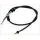 Cablu frana de mana Spate Dreapta/Stanga 1570mm/1420mm/1426mm pentru MG MG ZT, MG ZT-T, ROVER 75, 75 I 1.8-4.6 02.99-10.05
