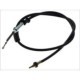 Cablu frana de mana Spate Dreapta/Stanga 1570mm/1420mm/1426mm pentru MG MG ZT, MG ZT-T, ROVER 75, 75 I 1.8-4.6 02.99-10.05