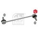 Brat bieleta suspensie stabilizator FEBI Fata Dreapta/Stanga 243,5mm OPEL ASTRA F COMBO CORSA B C HATCHBACK