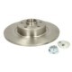 Disc frana DELPHI Spate Dreapta/Stanga RENAULT ESPACE IV LAGUNA II VEL SATIS 300 mm 85 mm 11 mm 5 gauri de fixare
