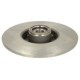 Disc frana DELPHI Spate Dreapta/Stanga RENAULT ESPACE IV LAGUNA II VEL SATIS 300 mm 85 mm 11 mm 5 gauri de fixare