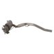 Filtru funingine/particule Diesel AUDI A3 SEAT LEON VW CADDY III PASSAT B6 B7 TOURAN 1.6D 2.0D 05.03-05.15
