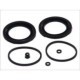 Kit reparare etrier Fata Dreapta 57 mm pentru MERCEDES 123 (W123), /8 (W114), /8 (W115), CABRIOLET (W111, W112), HECKFLOSSE (W110)