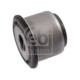 Suport ax FEBI Bucsa fata suspensie fata Dreapta/Stanga OPEL ASTRA G H ZAFIRA A 14.0mm interior 46.0mm exterior 35.0mm lungime