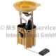 Sistem alimentare cu combustibil PIERBURG pompa electrica AUDI A3 A6 C5 C6 SEAT ALTEA LEON SKODA OCTAVIA VW GOLF IV 136.5 mm 232.0 mm