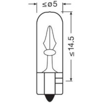 Bec, lumini interioare OSRAM