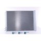 Condensator climatizare NISSENS Cooler aer condiţionat BMW Seria 5 F10 09 - / F07 GT 09 - / 7-Series F01-F02 08 - 460x660x16 mm