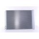Condensator climatizare NISSENS Cooler aer condiţionat BMW Seria 5 F10 09 - / F07 GT 09 - / 7-Series F01-F02 08 - 460x660x16 mm
