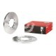 Disc frana BREMBO Spate Dreapta/Stanga FORD TRANSIT, TRANSIT TOURNEO 2.2D-3.2D 04.06-12.14 280.0 mm diametru exterior 16.0 mm inaltime