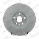 Disc frana FERODO set discuri frana 2 buc Spate Dreapta/Stanga JAGUAR E-PACE LAND ROVER DISCOVERY SPORT 300.0 mm 42.0 mm 10.0 mm