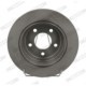 Disc frana FERODO set 2 buc Spate Dreapta/Stanga 290.0 mm 56.0 mm 12.5 mm pentru CHRYSLER RAM VOYAGER DODGE CARAVAN JEEP CHEROKEE