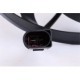 Motor electric ventilator NISSENS Dreapta 295 mm pentru AUDI A1 A3 TT SEAT ALTEA IBIZA LEON SKODA OCTAVIA VW BEETLE