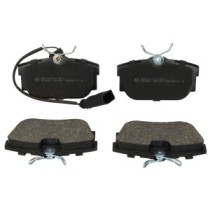 Set placute frana,frana disc LPR