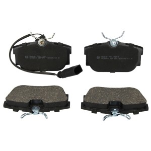 Set placute frana,frana disc LPR