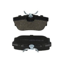 Set placute frana,frana disc LPR