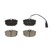 Set placute frana,frana disc LPR