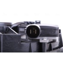 Ventilator, radiator NISSENS