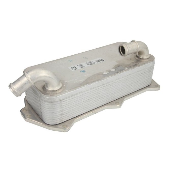 Radiator ulei, ulei motor NISSENS