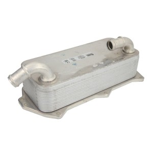 Radiator ulei, ulei motor NISSENS