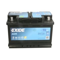 Acumulator Pornire EXIDE
