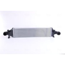 Intercooler, compresor NISSENS