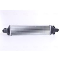 Intercooler, compresor NISSENS