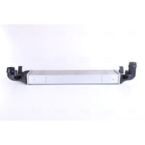 Intercooler, compresor NISSENS
