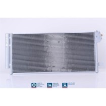 Condensator, climatizare NISSENS