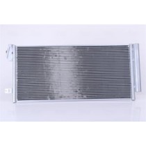 Condensator, climatizare NISSENS