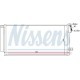 Condensator climatizare NISSENS A/C cu uscător pentru FIAT DOBLO, DOBLO CARGO, OPEL COMBO TOUR, 293 mm înălțime, 669 mm lățime, 16 mm grosime