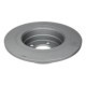 Disc frana ATE Spate Dreapta/Stanga BMW 1 (F20), 1 (F21), 2 (F22, F87), 2 (F23) 1.5-2.0D 07.11-06.21 290.0 mm